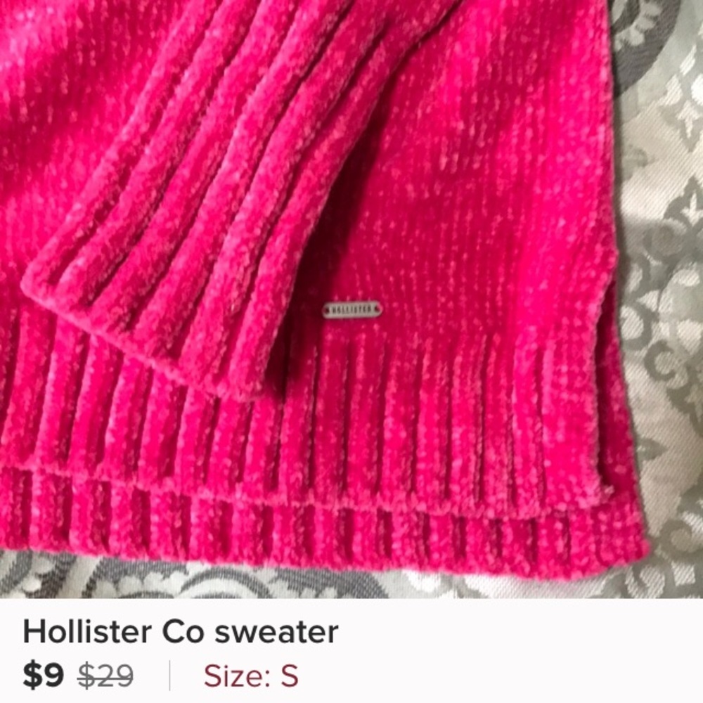 Sweater - Picture 3 of 3